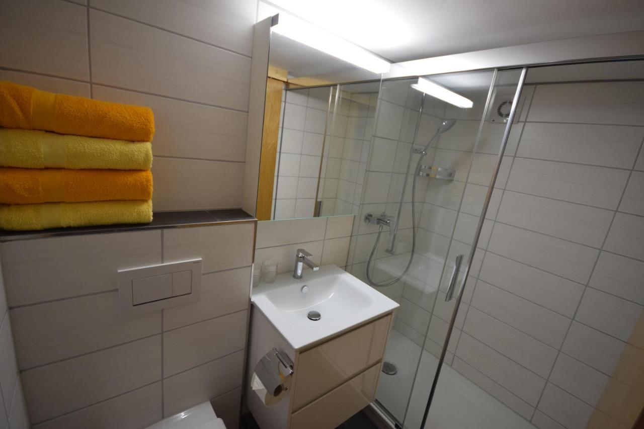 Studio Bim Chalet Bim Chilchli Мюррен Экстерьер фото