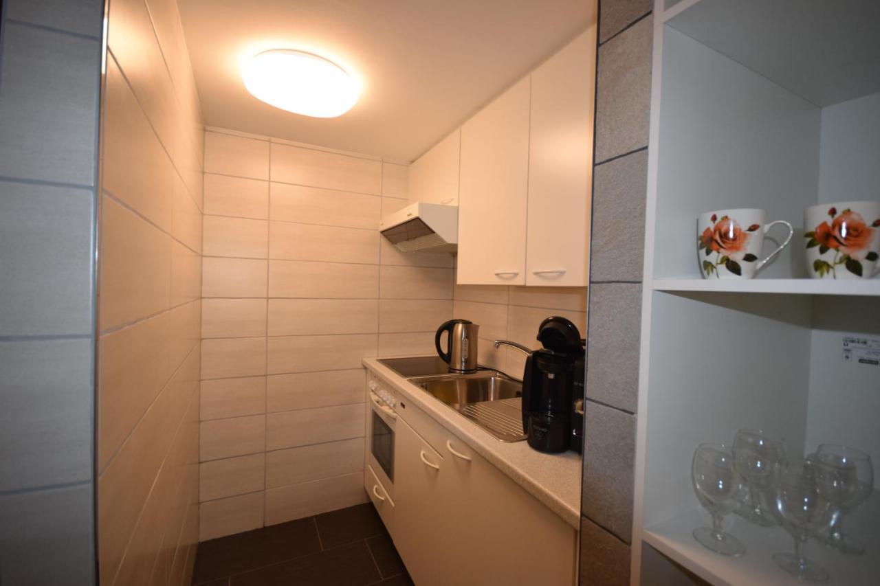 Studio Bim Chalet Bim Chilchli Мюррен Экстерьер фото