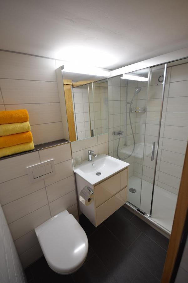 Studio Bim Chalet Bim Chilchli Мюррен Экстерьер фото