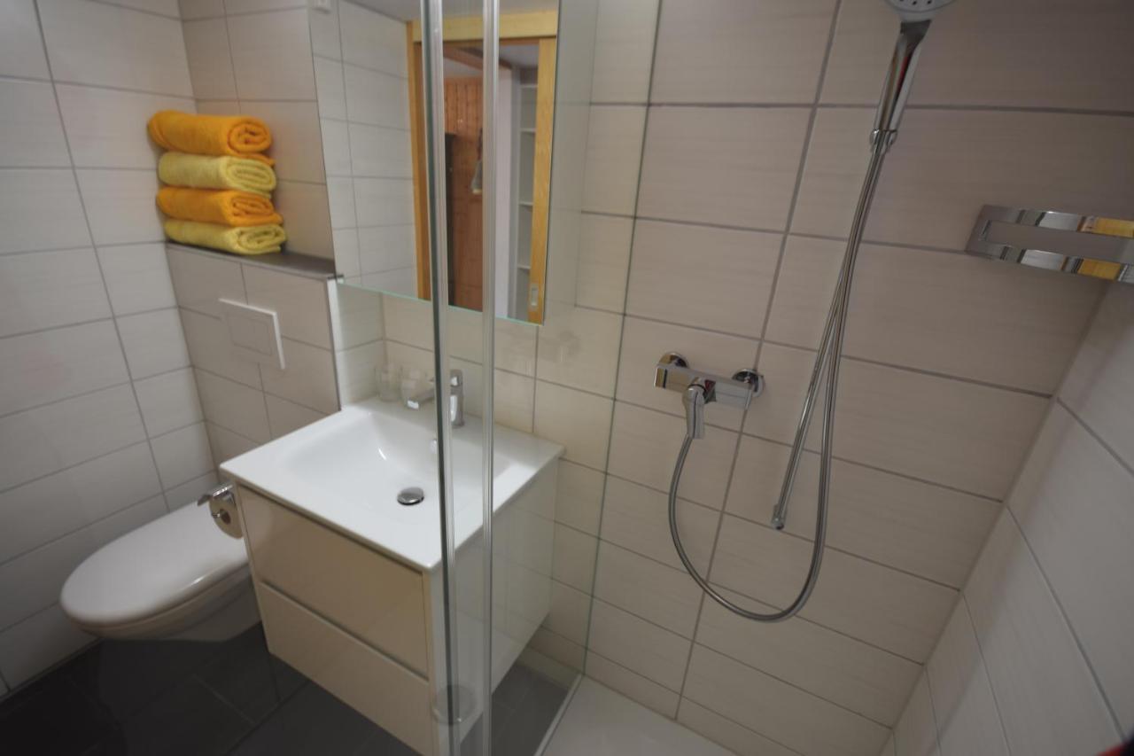 Studio Bim Chalet Bim Chilchli Мюррен Экстерьер фото