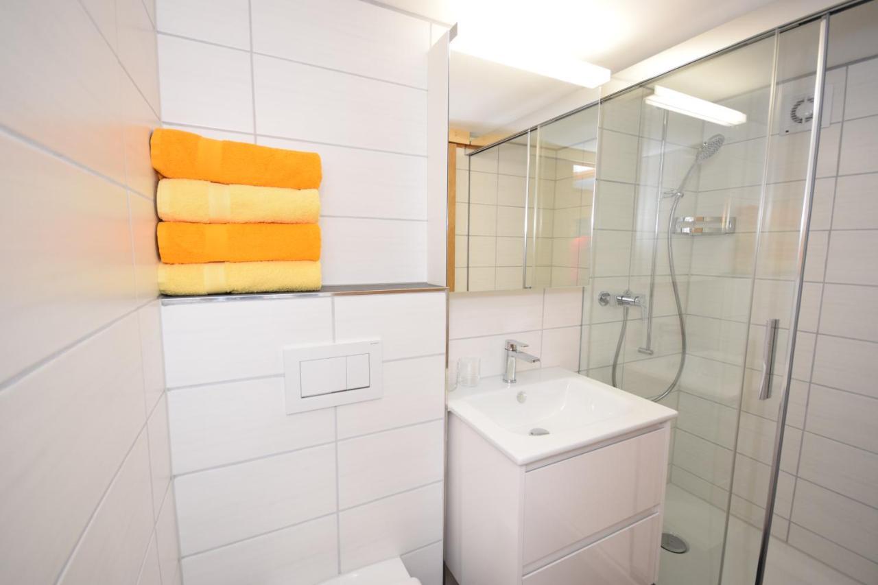 Studio Bim Chalet Bim Chilchli Мюррен Экстерьер фото