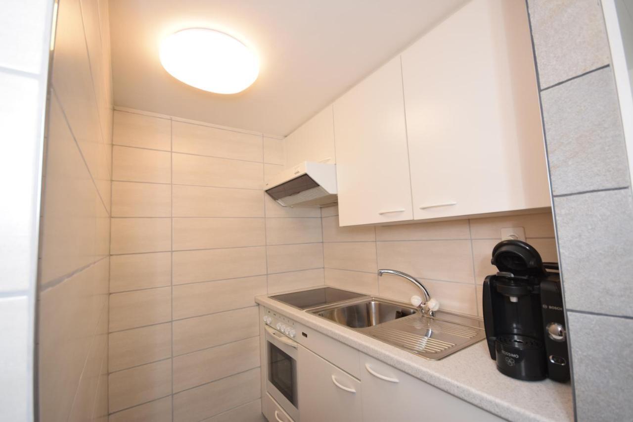 Studio Bim Chalet Bim Chilchli Мюррен Экстерьер фото