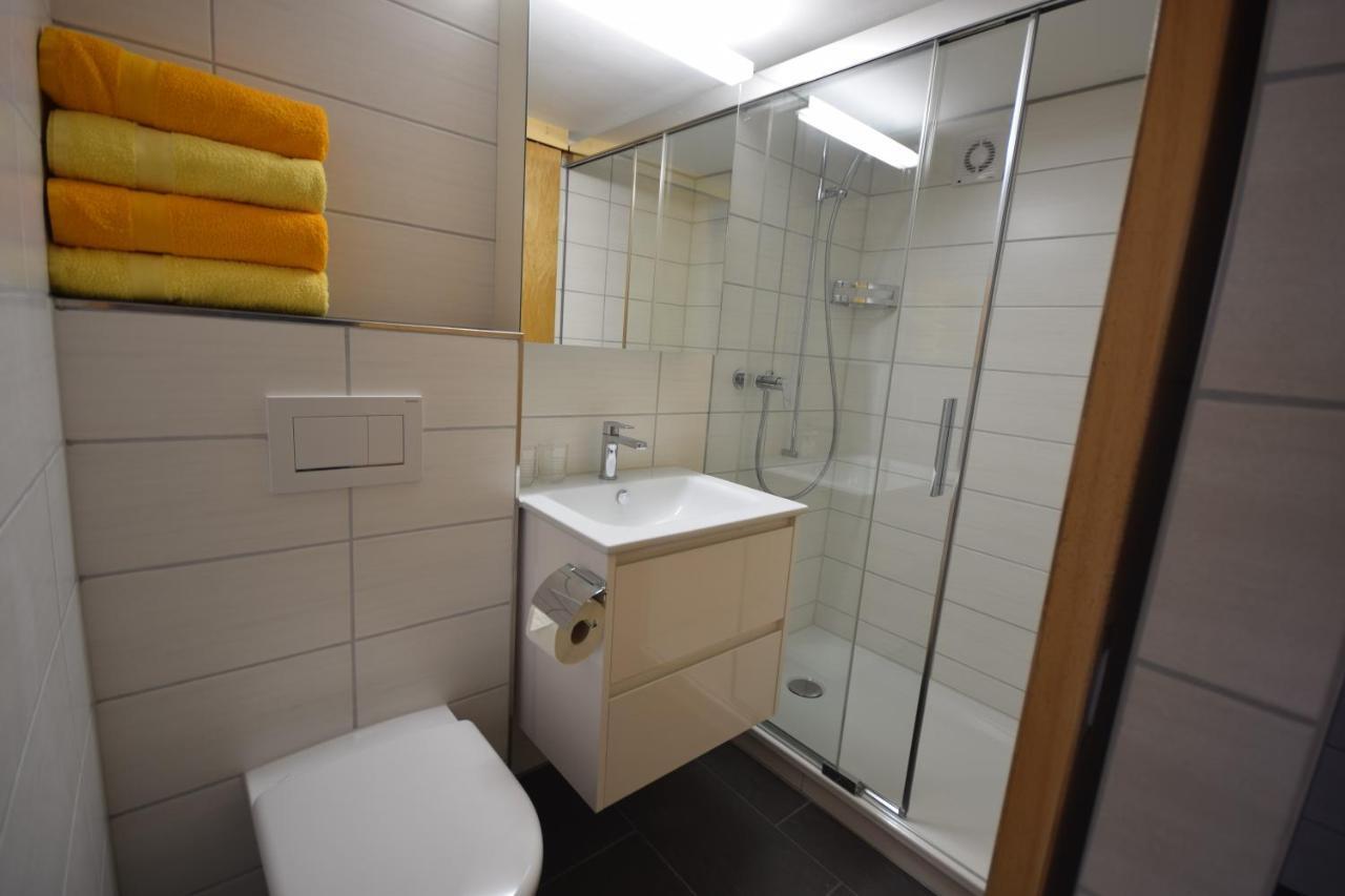 Studio Bim Chalet Bim Chilchli Мюррен Экстерьер фото