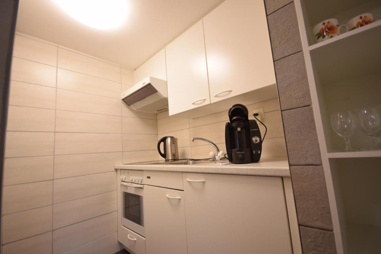 Studio Bim Chalet Bim Chilchli Мюррен Экстерьер фото
